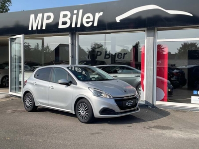 Peugeot 208 BlueHDi 100 Active - Halvkombi