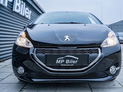 Peugeot 208 BlueHDi 100 Active Sky - Mini Halvkombi