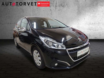 Peugeot 208 BlueHDi 100 Allure Sky - Halvkombi