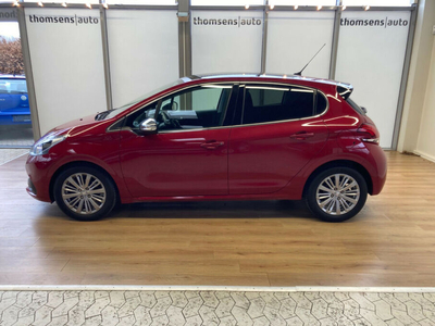 Peugeot 208 BlueHDi 100 Allure Sky - Mini Halvkombi