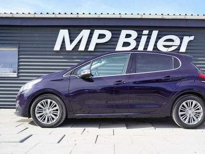 Peugeot 208 BlueHDi 100 Desire Sky - Mini Halvkombi