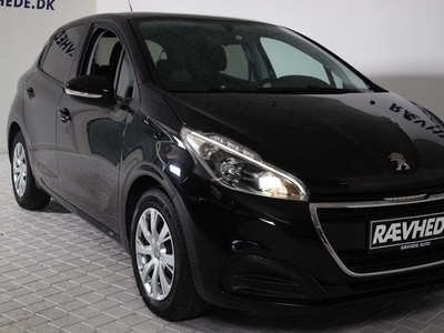 Peugeot 208 BlueHDi 100 Envy - Halvkombi