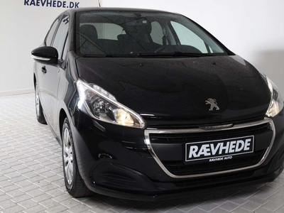 Peugeot 208 BlueHDi 100 Envy - Halvkombi