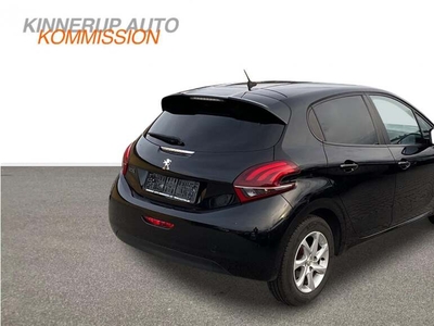 Peugeot 208 BlueHDi 100 Envy - Halvkombi