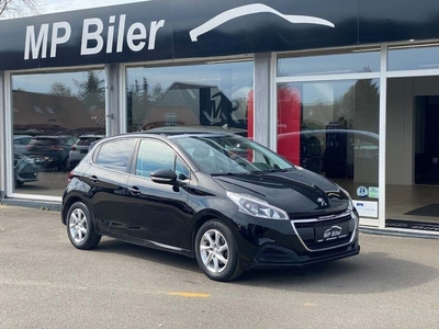 Peugeot 208 BlueHDi 100 Envy Sky - Halvkombi