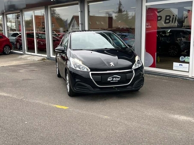 Peugeot 208 BlueHDi 100 Envy Sky - Halvkombi