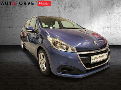 Peugeot 208 BlueHDi 100 Spirit Comfort - Halvkombi