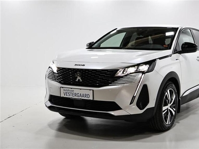 Peugeot 3008 1,6 PureTechPlugin-hybrid Allure Pack EAT8 225HK 5d 8g Aut. - SUV