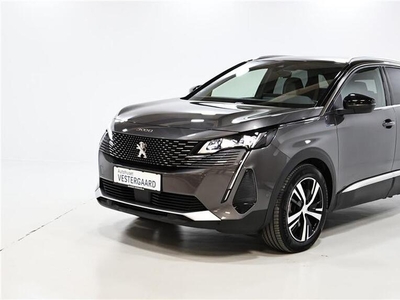 Peugeot 3008 1,6 PureTechPlugin-hybrid GT EAT8 225HK 5d 8g Aut. - SUV