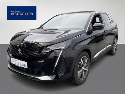 Peugeot 3008 1,6 PureTechPlugin-hybrid Performance Sport EAT8 225HK 5d 8g Aut. - SUV