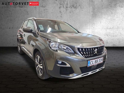 Peugeot 3008 BlueHDi 120 GT Line EAT6 - CUV Aut.