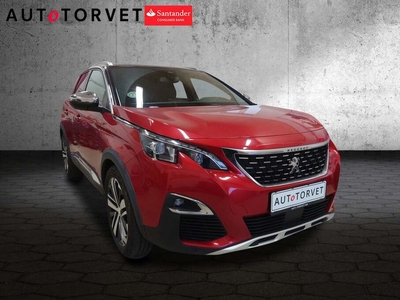 Peugeot 3008 BlueHDi 177 GT EAT8 - CUV Aut.