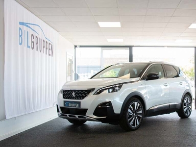 Peugeot 3008 Hybrid4 GT Line EAT8 - CUV 4x4 Aut.