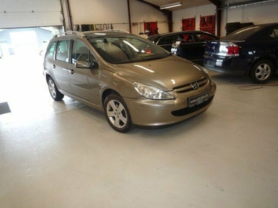 Peugeot 307 SW - Mellem St.car