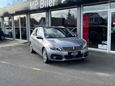 Peugeot 308 BlueHDi 120 Allure Sky SW EAT6 - St.car Aut.