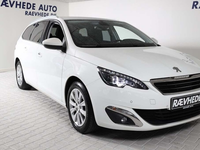 Peugeot 308 BlueHDi 120 Allure SW EAT6 - St.car Aut.