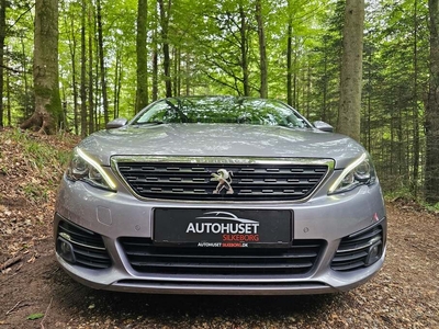 Peugeot 308 BlueHDi 120 Edition+ - Halvkombi