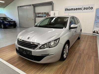 Peugeot 308 BlueHDi 120 Style Limited SW - St.car