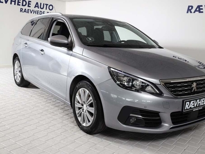 Peugeot 308 BlueHDi 130 Allure Pack SW - St.car