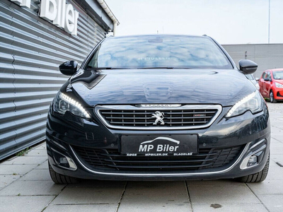 Peugeot 308 BlueHDi 150 GT Line SW - Mellem St.car