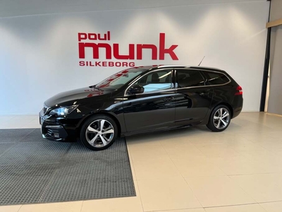 Peugeot 308 e-THP 130 GT Line SW EAT6 - St.car Aut.