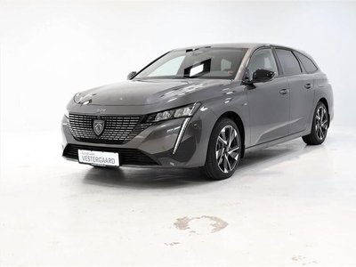 Peugeot 308 SW 1,6 Plugin-hybrid First Selection Plus EAT8 180HK Stc 8g Aut. - Stc