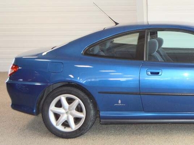 Peugeot 406 Coupé aut. - Coupe Aut.