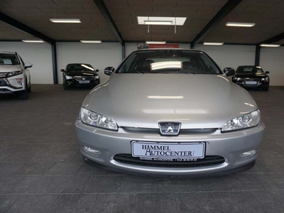 Peugeot 406 Coupé - Coupe