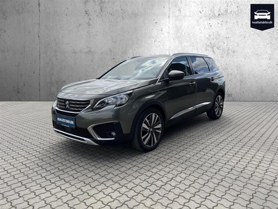 Peugeot 5008 1,6 PureTech Allure EAT8 7 Personer 180HK 5d Aut.