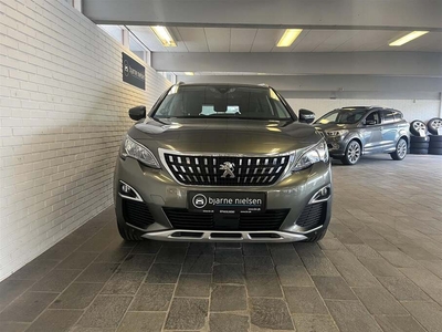 Peugeot 5008 BlueHDi 130 Edition:210+ EAT8 7prs