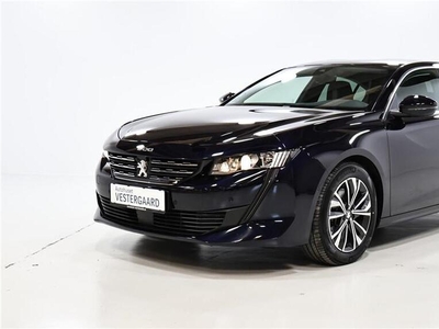 Peugeot 508 1,6 PureTechPlugin-hybrid Allure Pack EAT8 start/stop 225HK 8g Aut. - Sedan