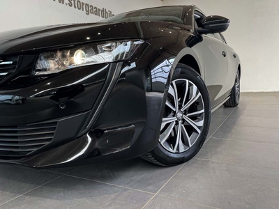 Peugeot 508 BlueHDi 130 Allure Pack SW EAT8 - St.car Aut.