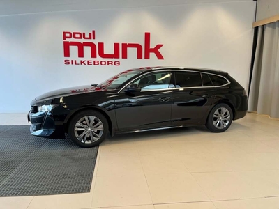 Peugeot 508 BlueHDi 130 Allure Pack SW EAT8 - St.car Aut.