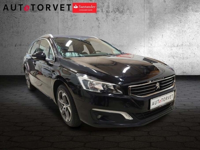 Peugeot 508 BlueHDi 180 Allure SW EAT6 - St.car Aut.