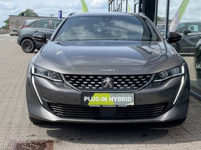 Peugeot 508 Hybrid GT SW EAT8 - St.car Aut.