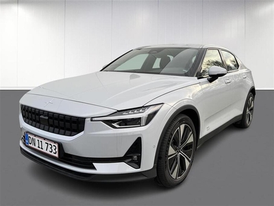 Polestar 2 EL Long Range Plus AWD 408HK 5d Trinl. Gear - Hatch