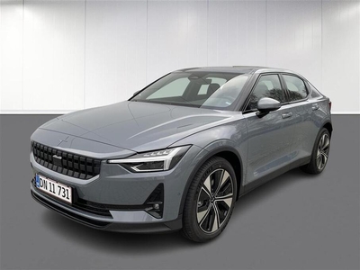 Polestar 2 EL Long Range Plus AWD 408HK 5d Trinl. Gear - Hatch