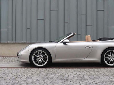 Porsche 911 Carrera Cabriolet PDK - Cabriolet Sport Aut.