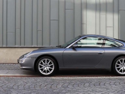 Porsche 911 Carrera Coupé - Coupe Sport