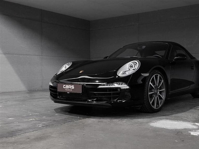 Porsche 911 Carrera S 3,8 PDK 400HK Cabr. 7g Aut. - Cabr.