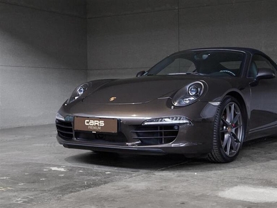 Porsche 911 Carrera S 3,8 PDK 400HK Cabr. 7g Aut. - Cabr.