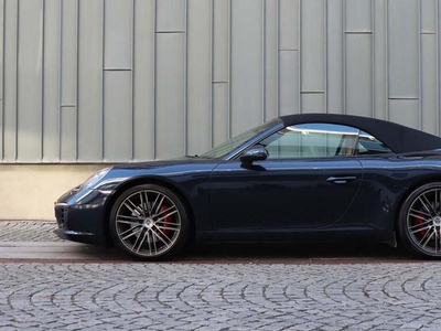 Porsche 911 Carrera S Cabriolet PDK - Cabriolet Sport Aut.