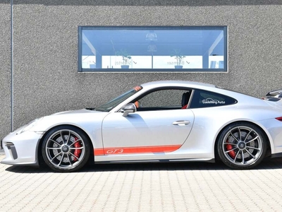 Porsche 911 GT3 Coupé - Coupe Sport