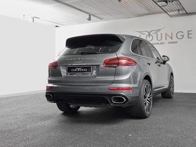 Porsche Cayenne D Tiptr. - Stor SUV 4x4 Aut.