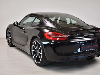 Porsche Cayman Black Edition PDK - Coupe Sport Aut.