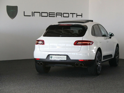 Porsche Macan S D PDK - Mellem SUV 4x4 Aut.