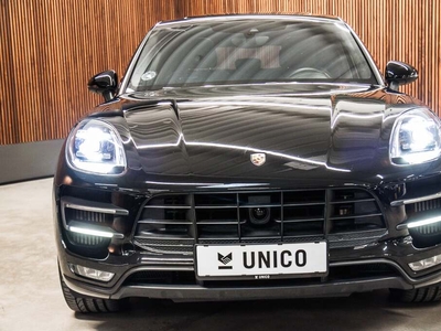 Porsche Macan Turbo PDK - SUV 4x4 Aut.