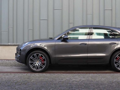 Porsche Macan Turbo PDK - SUV 4x4 Aut.