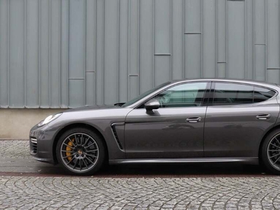 Porsche Panamera GTS PDK - Halvkombi 4x4 Aut.