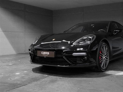 Porsche Panamera Turbo 4,0 PDK 550HK 5d 8g Aut. - Coupé